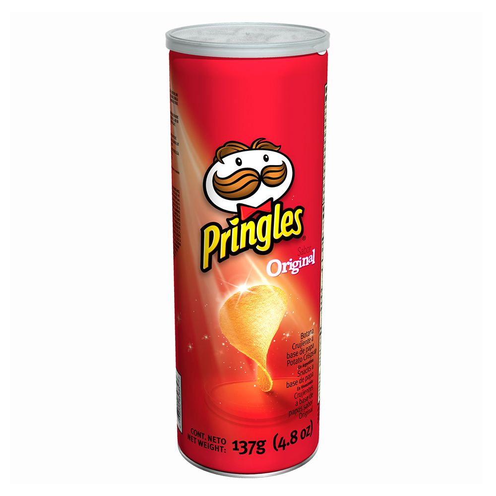 Чипсы Pringles